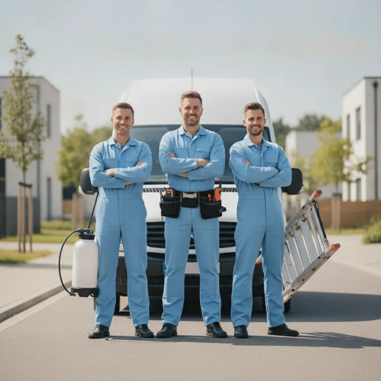 Schädlingsbekämpfung Pradl